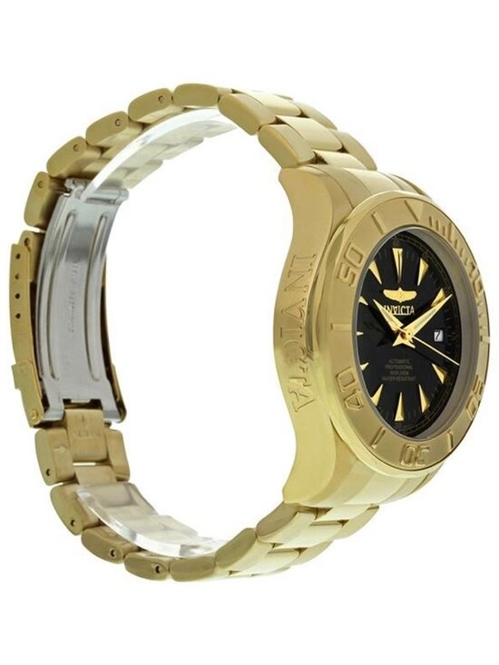 NWT Invicta Ocean Ghost III Black Dial Men\'s Watch main image 6